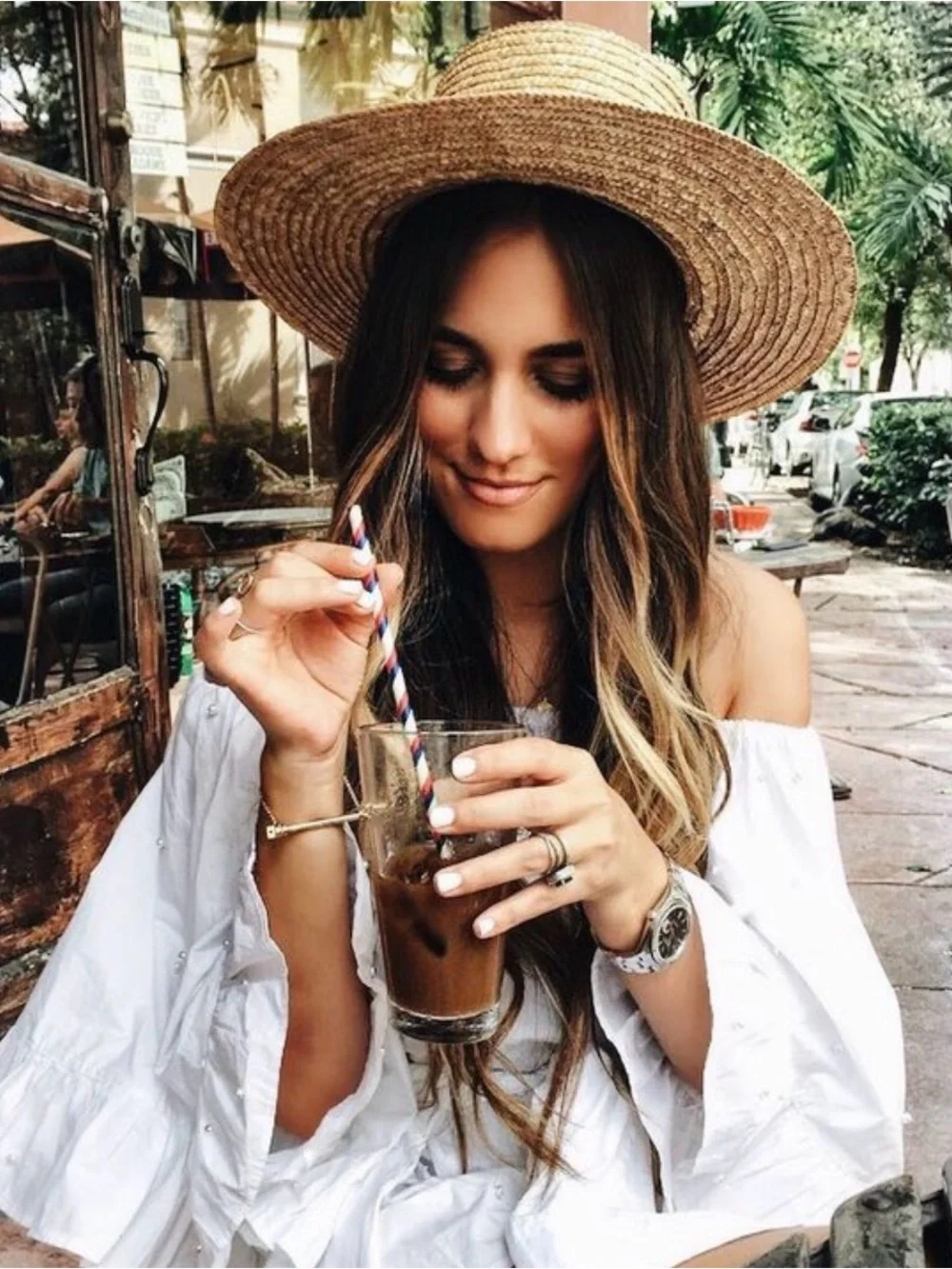 Lack of Color The Spencer Fedora Straw Hat
